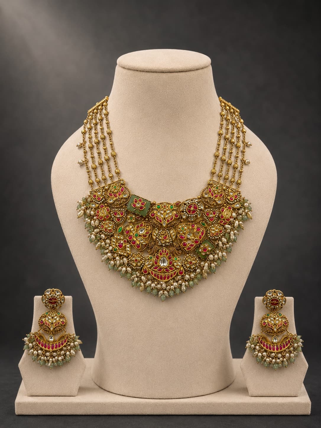 Jadau Sets