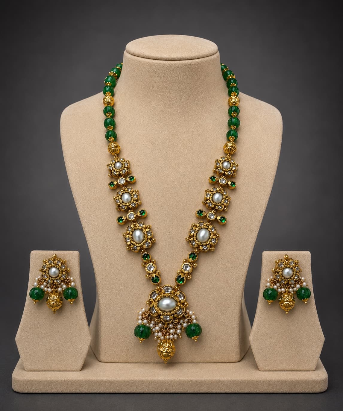 Long Necklace Sets
